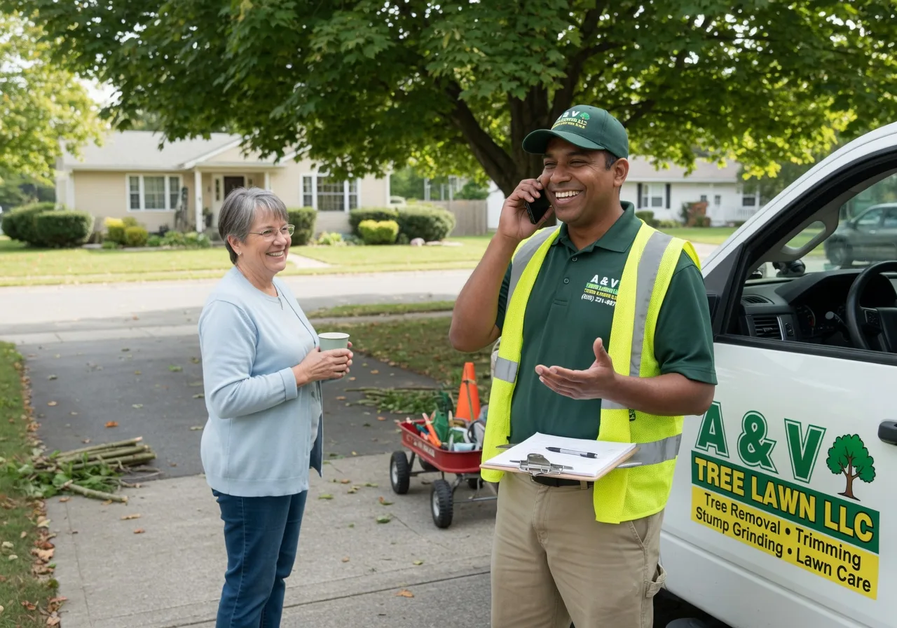 Tree Service Vincent, KY FAQs